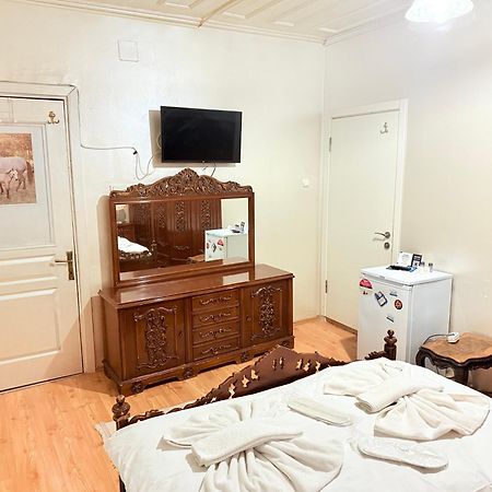 Oez Butik Otel Antik Kent Myrleia Mudanya Exterior photo