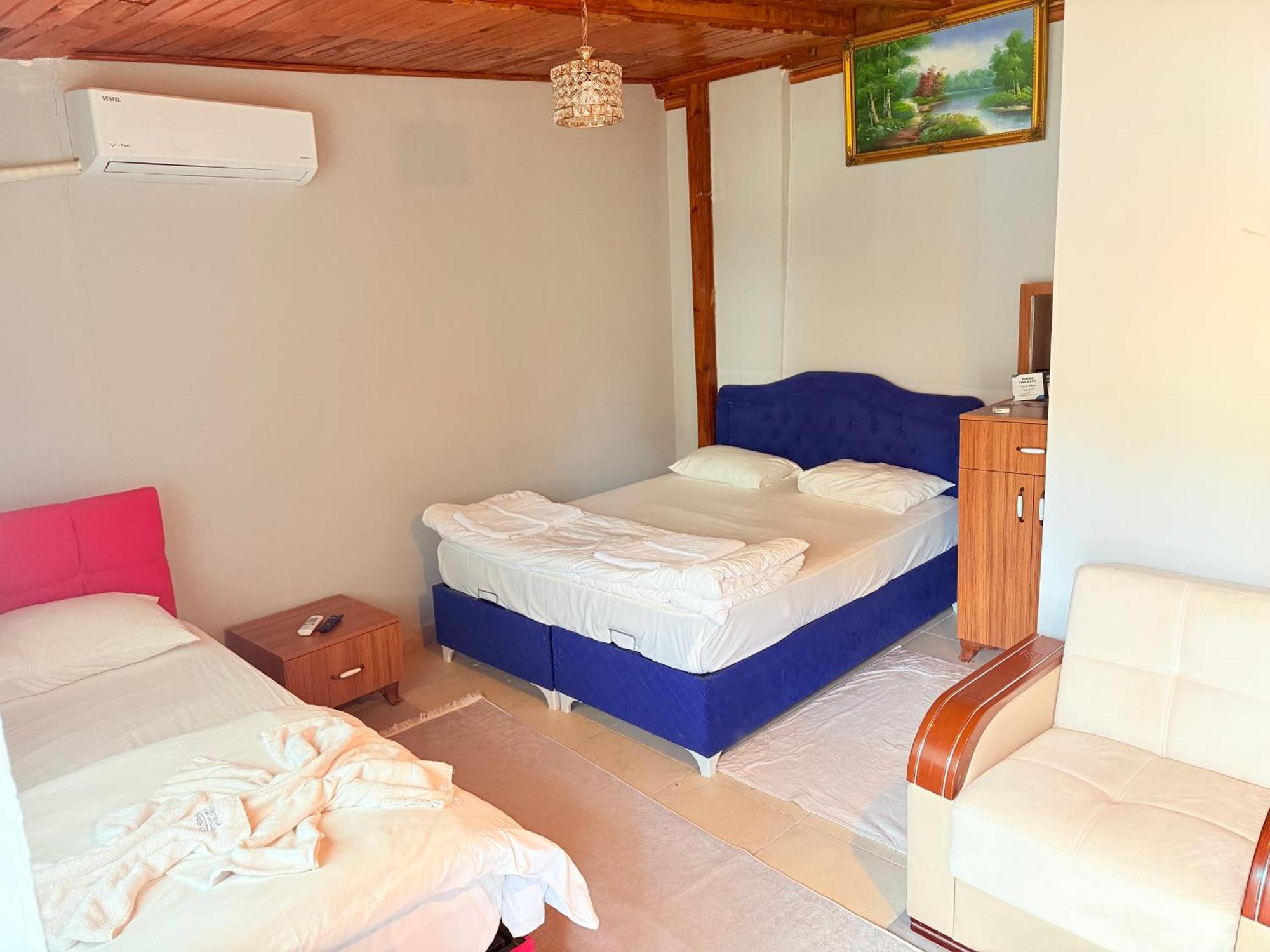 Oez Butik Otel Antik Kent Myrleia Mudanya Exterior photo