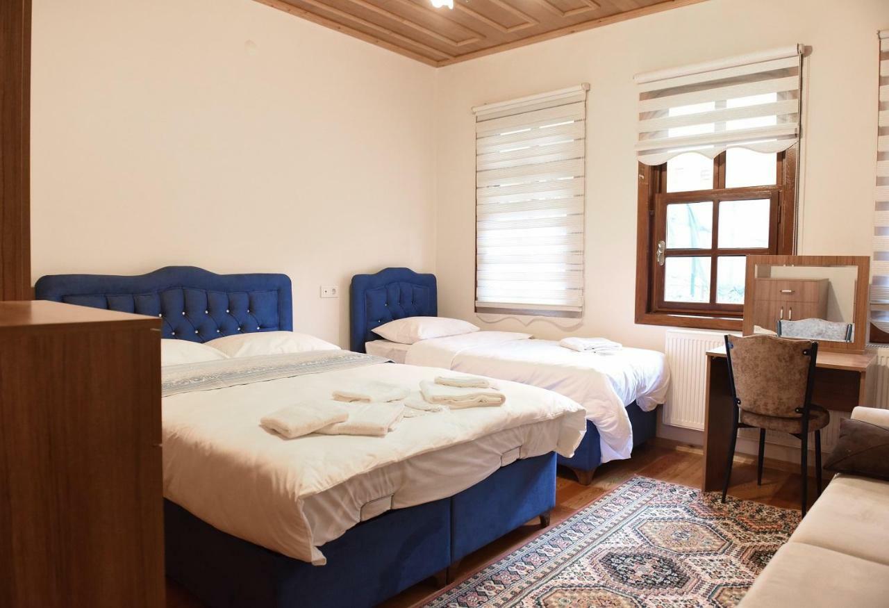 Oez Butik Otel Antik Kent Myrleia Mudanya Exterior photo