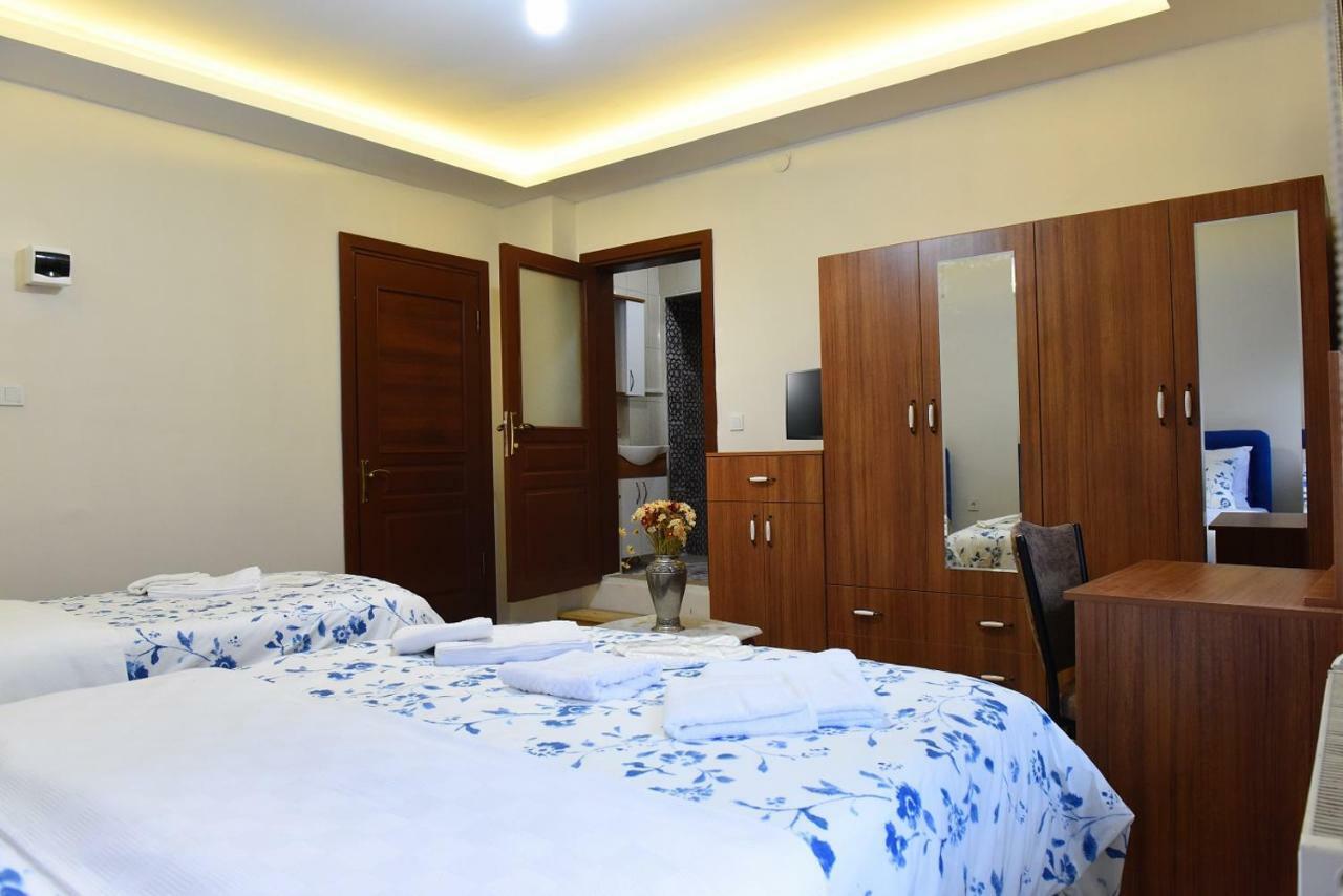 Oez Butik Otel Antik Kent Myrleia Mudanya Exterior photo