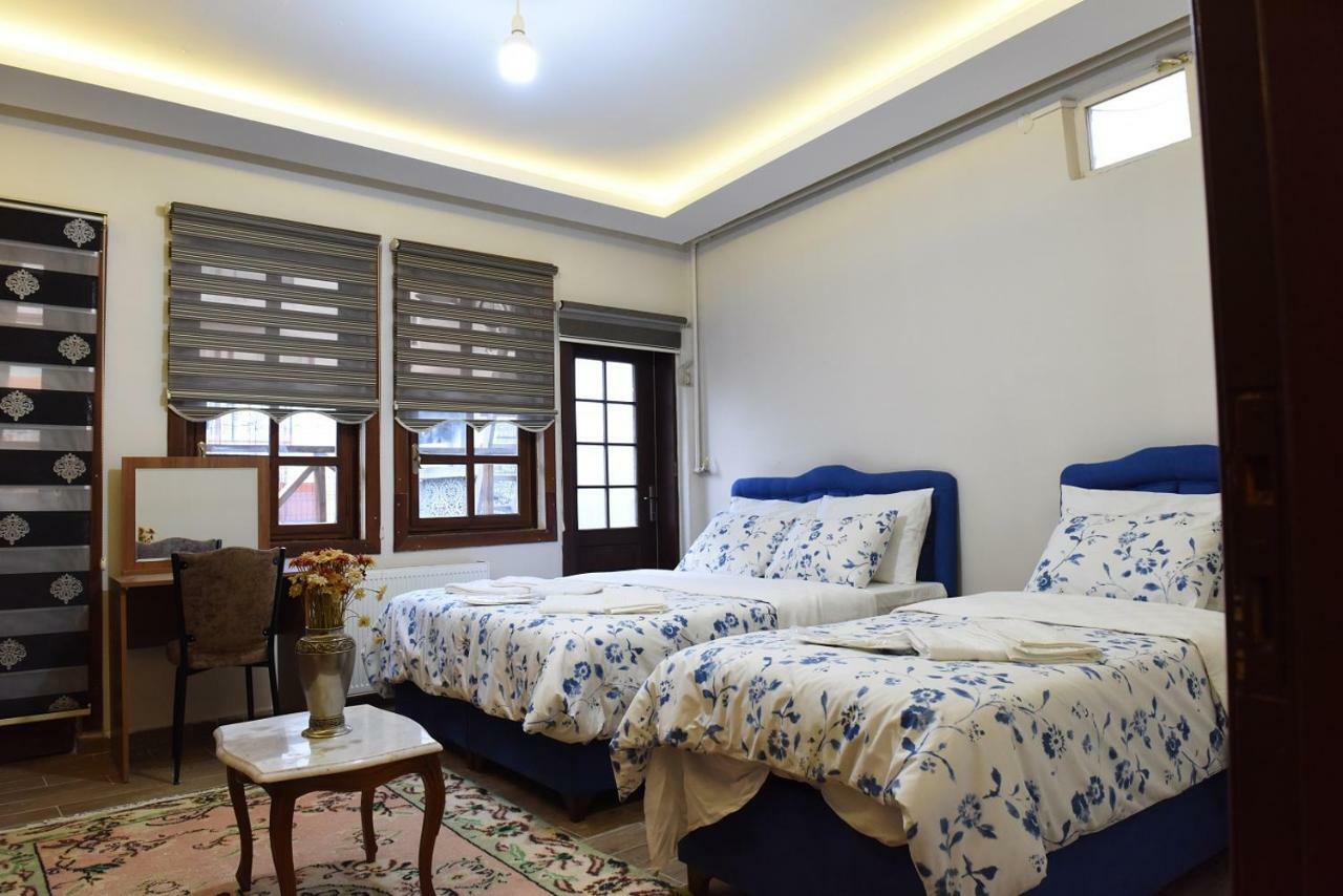 Oez Butik Otel Antik Kent Myrleia Mudanya Exterior photo
