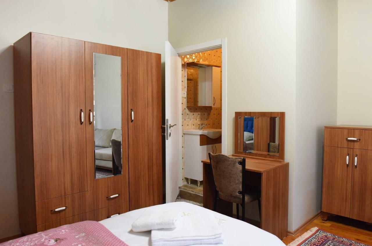 Oez Butik Otel Antik Kent Myrleia Mudanya Exterior photo
