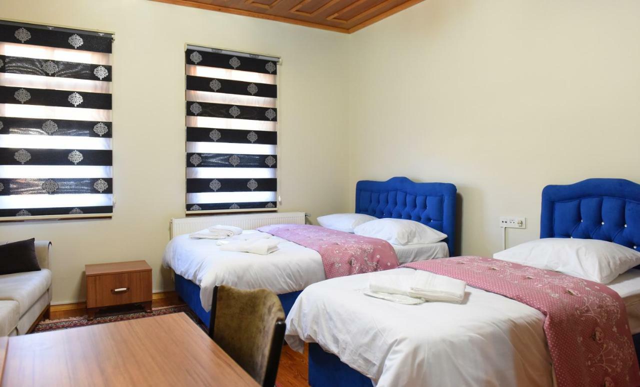 Oez Butik Otel Antik Kent Myrleia Mudanya Exterior photo