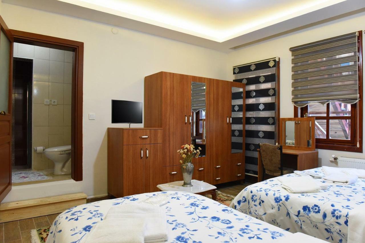 Oez Butik Otel Antik Kent Myrleia Mudanya Exterior photo