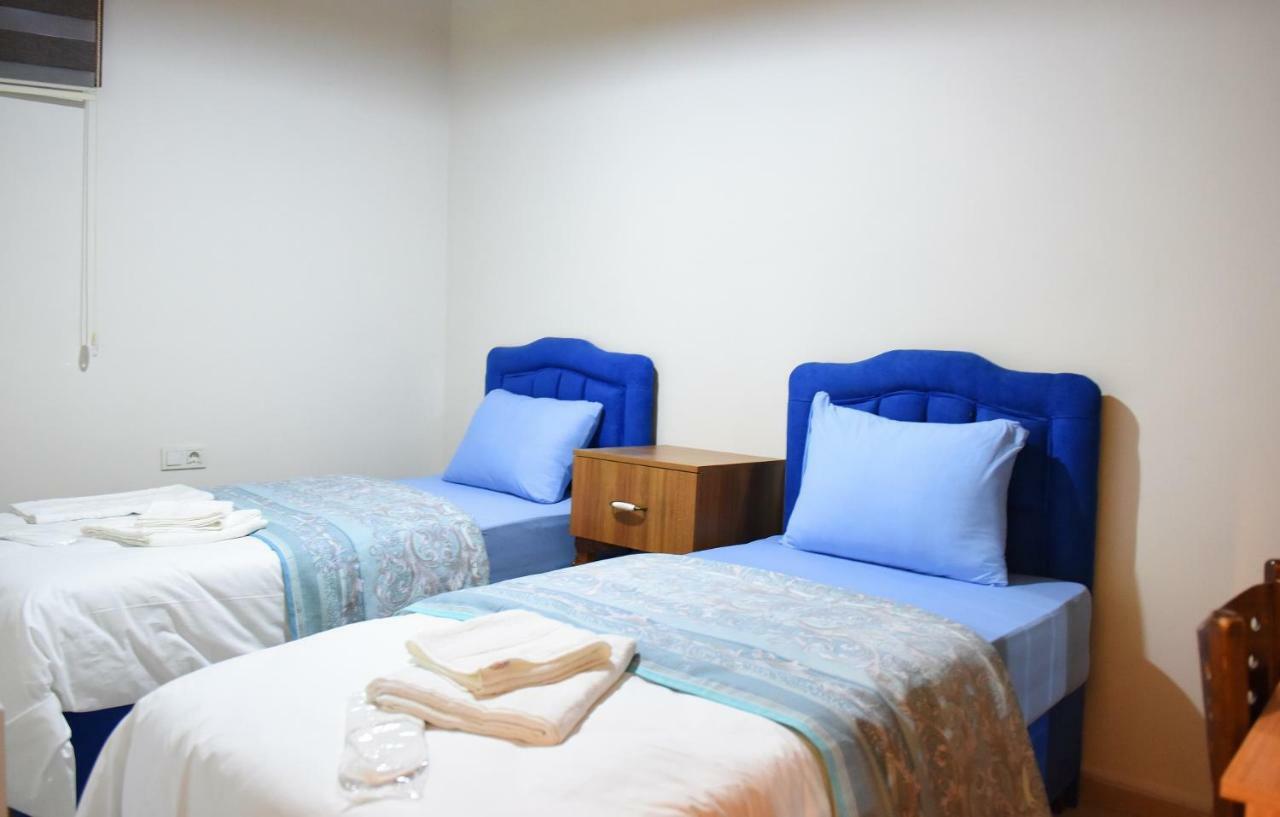 Oez Butik Otel Antik Kent Myrleia Mudanya Exterior photo